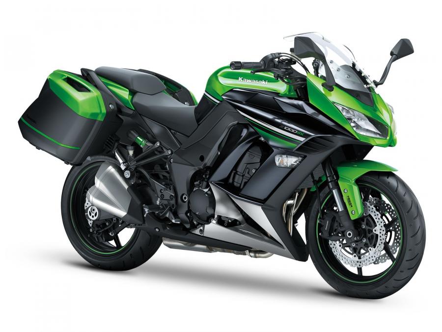 Kawasaki Z1000SX Tourer